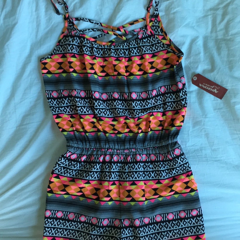 Arizona Jean Co Romper